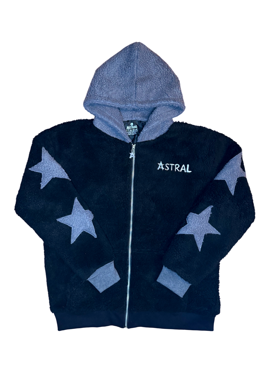 Astral Metal Sherpa