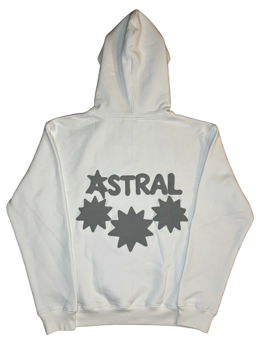 Astral Metal Hoodie